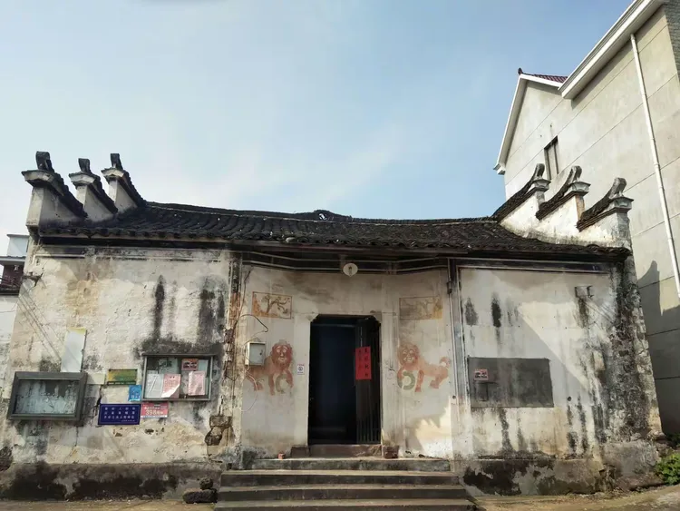 诸葛镇新塘胡村纪行