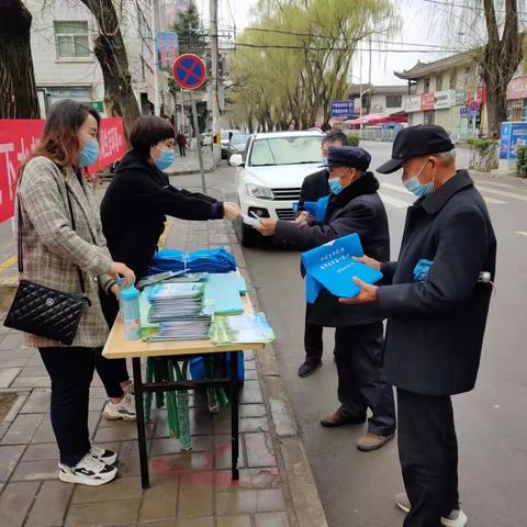 崇信县水政执法监察大队开展2022年“世界水日”“中国水周”﻿宣传活动