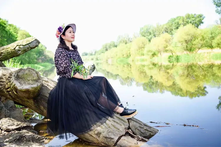 悠然，随心，随性，随缘