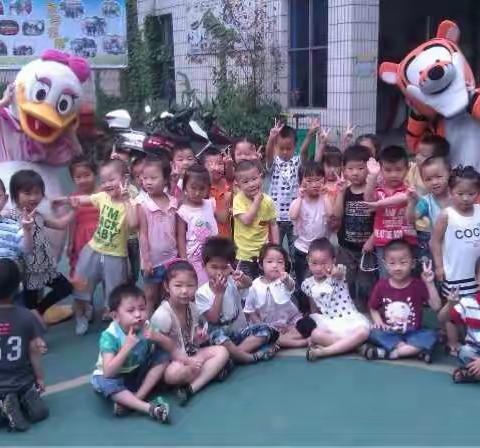 [全国学前教育宣传月活动]我是一名幼儿教师