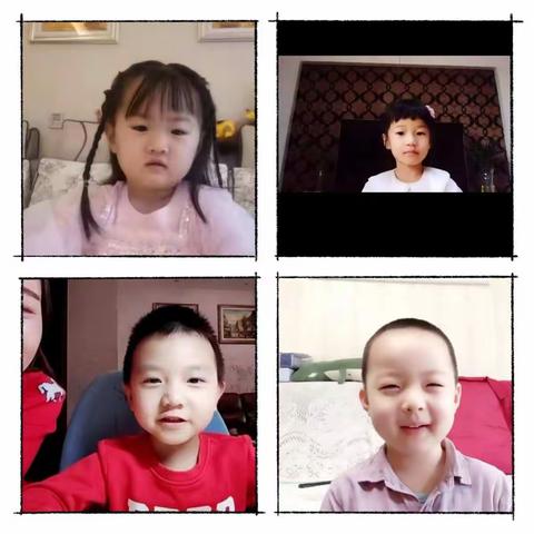 分享思念 与爱相约--🌈一〇四团第五幼儿园中二班🌻