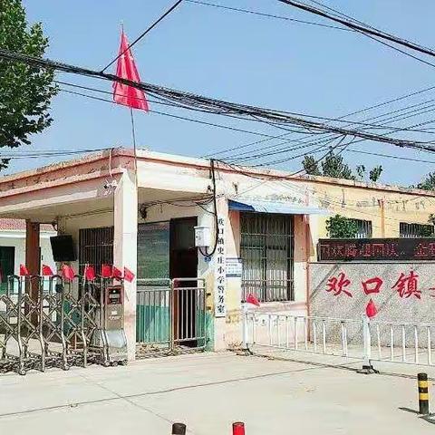 欢口镇史庄小学2020年春季延迟开学学生学习指南