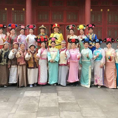 欢乐横店行