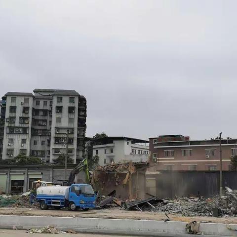 【鹤龙街征地办】云城西北延线项目工作推进简报