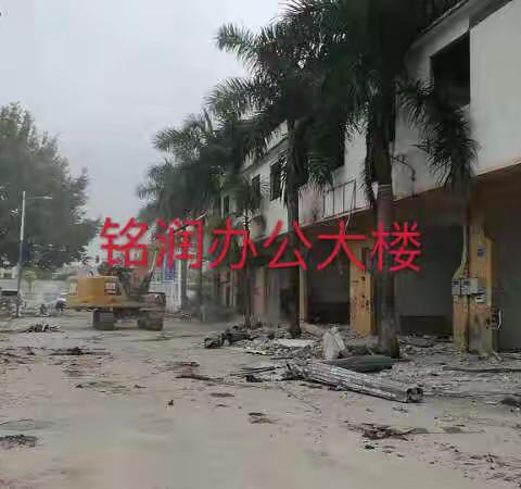 【鹤龙街城管科】广州设计之都三期扩园项目工作推进简报