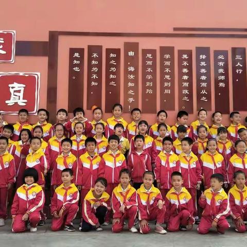 别样的假期   异样的学习--记来宾市新兴小学三（6）班线上学习阶段性总结