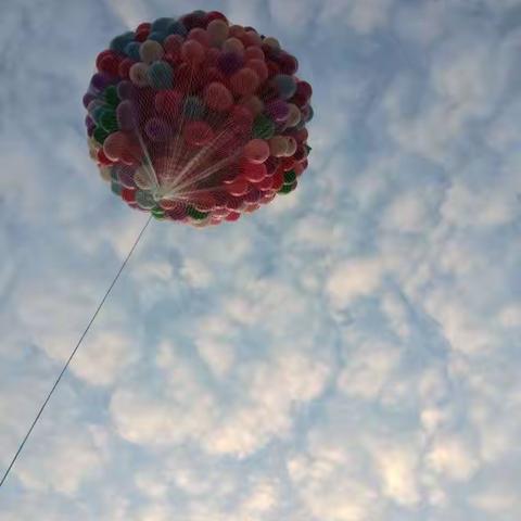 “我”成长中的快乐点滴