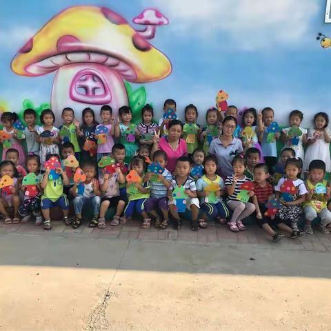 2018年与宝贝们留下美好的回忆