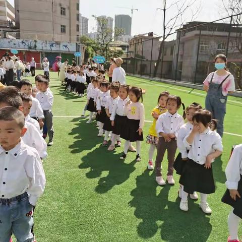 东塔幼儿园实习第2周美篇