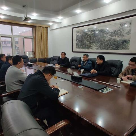 区纪委副书记、监委副主任王新会带队到天桥东街街道监督检查两项重点工作落实情况