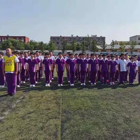 2021初中生活