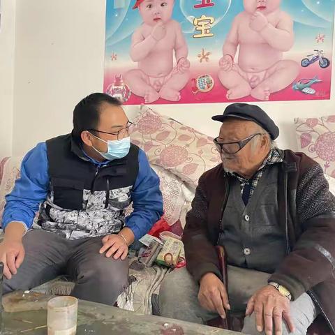 一六七团开展“九九重阳 敬老情长”关爱老人重阳节活动