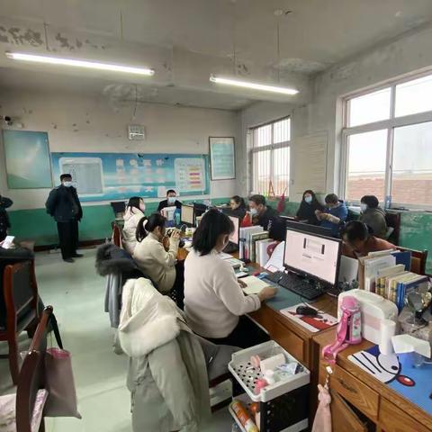 【阳和启蛰——安全护航】疫情防控再升级——徐各庄小学多措并举筑牢校园疫情防控屏障