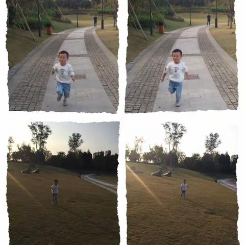 假期后的正式带娃两天记录