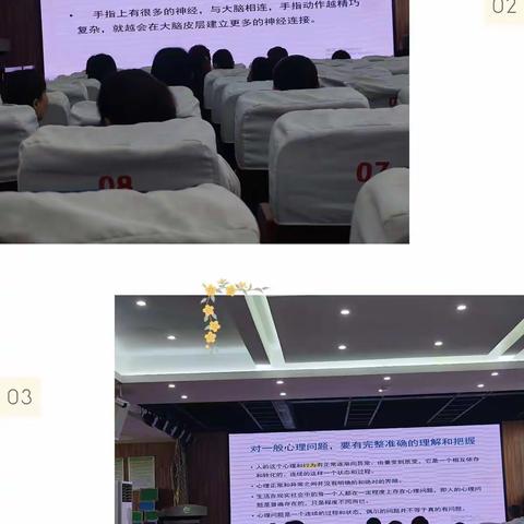 心理学习心得体会