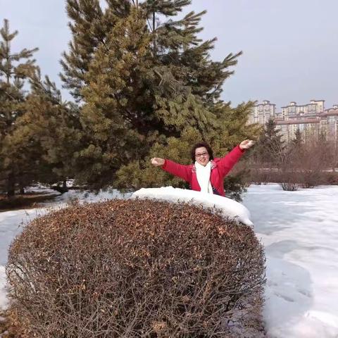 雪花——我为你吟哦