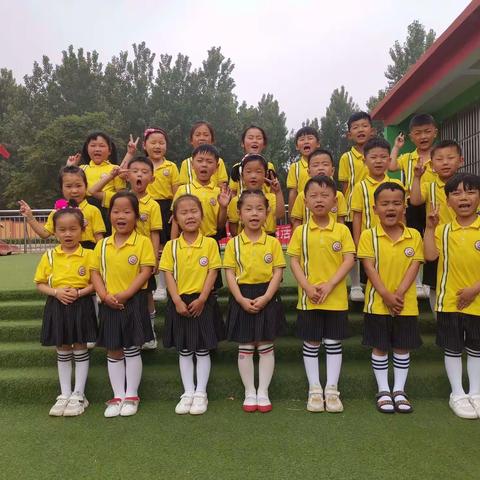 “粽情端午，福意绵绵”—下峪幼儿园大班开展端午节主题活动