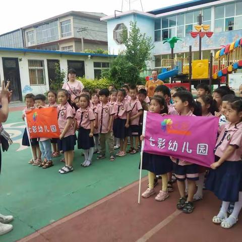 走进小学，提前体验小学生活！