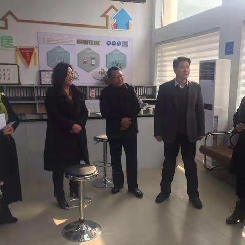 全国人大代表、河南省电视台记者莅临魏都区调研独生子女父母奖励扶助政策及医养结合工作