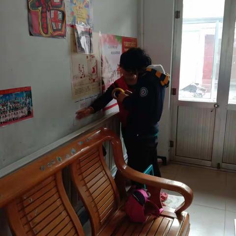 孙家村网格的点点滴滴