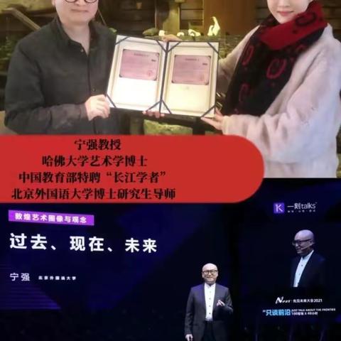 媒体访谈国家版权主体机构北京国优理事会主任李优娜女士