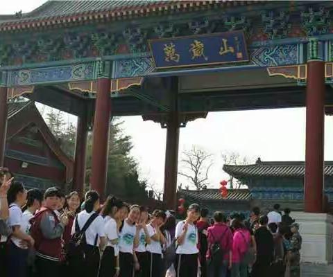 开封实践 感受中国历史文化