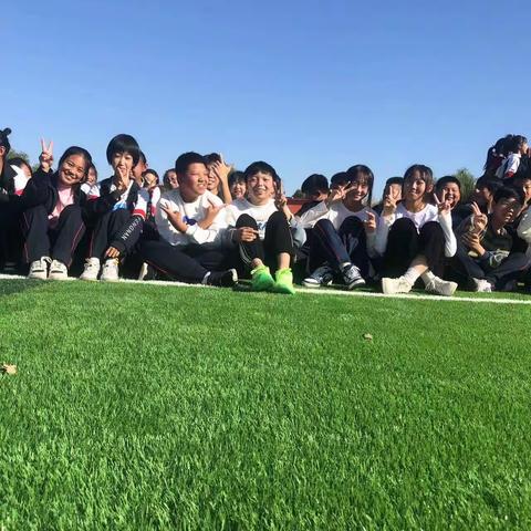 期中考试前的别样动员会