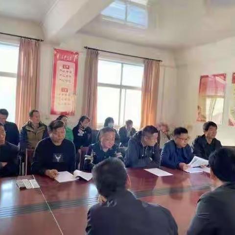 市水务局深入包联村开展“六查六问”行动
