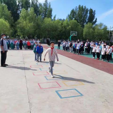 传统游戏助推体育美育新发展——孟子岭中心校传统游戏进校园活动纪实