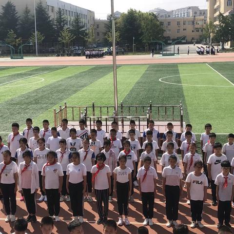 6.4班主任工作计划