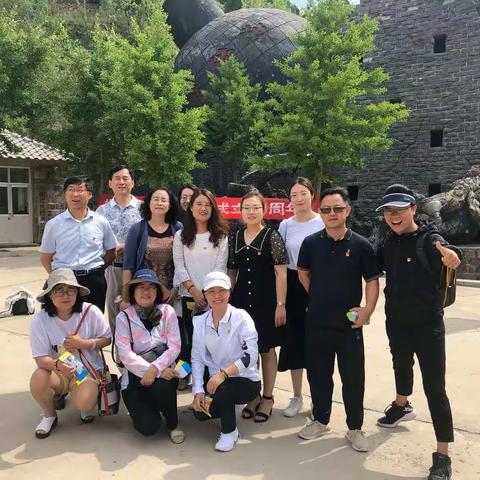 弘扬地雷战精神，做优秀党员