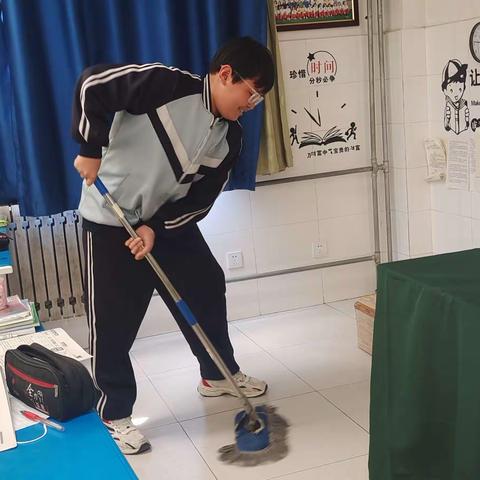 龙口市实验中学“劳动淬炼成长，实践创造幸福”劳动教育综合实践活动