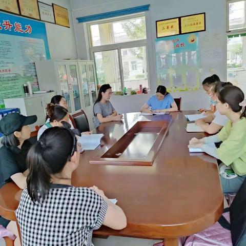 “疫情防控，我们在行动”大同镇大同幼儿园复课疫情防控演练活动