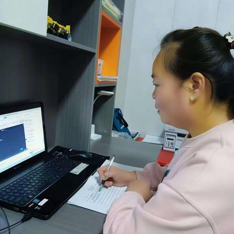 学习促提升 携手共成长——大同幼儿园信息技术应用能力提升工程2.0专题培训