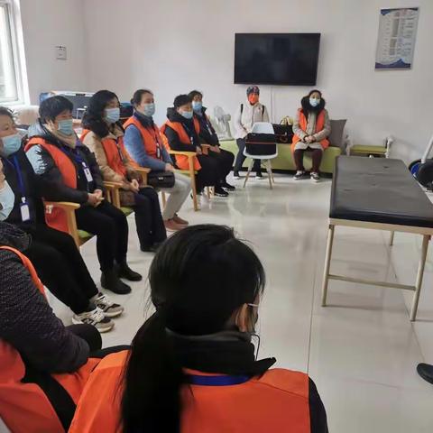 2022年3月21日徐州金康专业技能提升培训