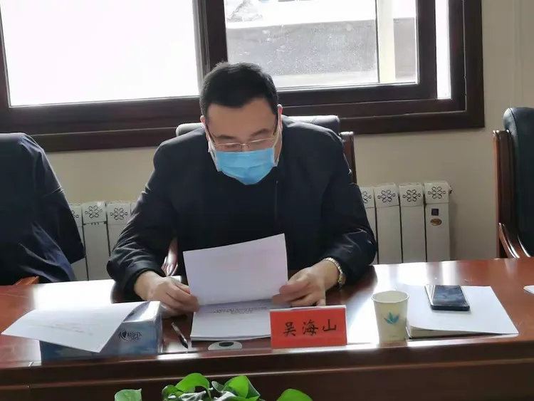 滦州市"三创四建"领导小组办公室全体会议