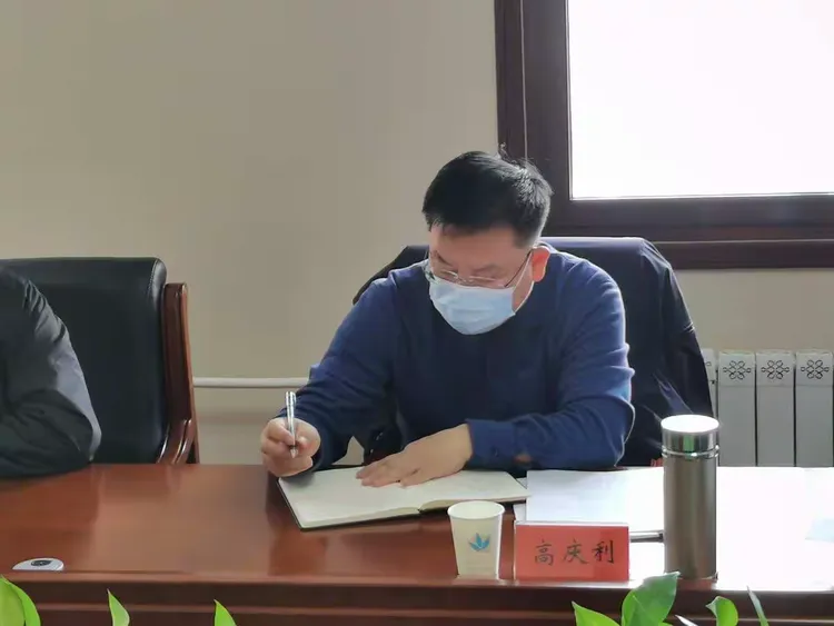 滦州市"三创四建"领导小组办公室全体会议