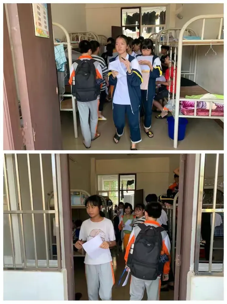 红旗中学登革热防控工作纪实