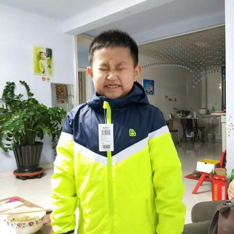 宝贝的瞬间