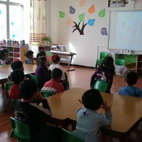 柳卓中心幼儿园防溺水安全教育活动