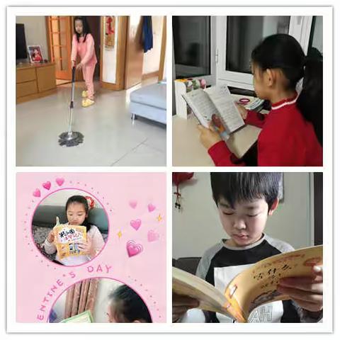 停课不停学，成长不停步（第六周3.23-3.29纪实）