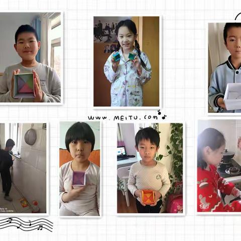 停课不停学，成长不停步（第七周3.30-4.5纪实）