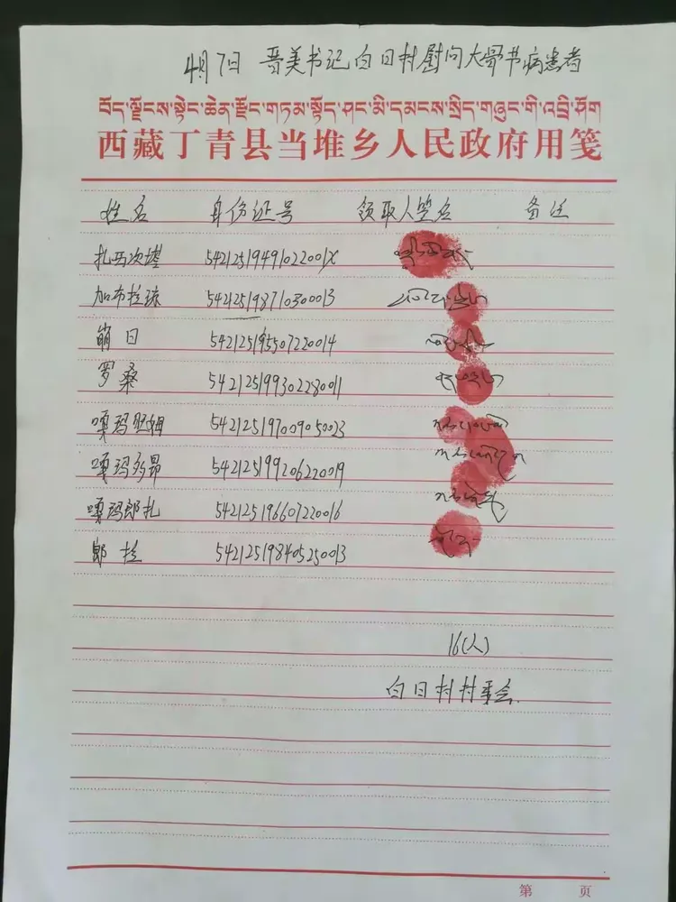 白日村第七批驻村工作队第二季度工作，助攻打赢脱贫攻坚战