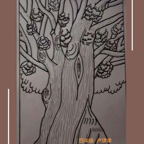 “美”中作乐      乐中成长——开封市西柳林小学线上美术作品展