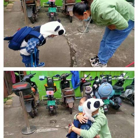 ″时光匆匆，有爱皆甜"琼山幼儿园金环分园小班第13周成长瞬间