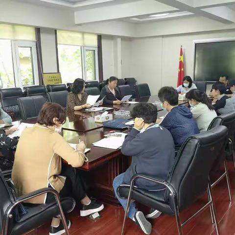 纬北路街道召开党建工作推进会