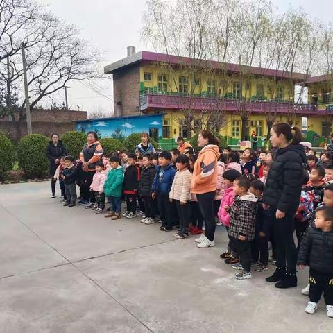 玉山镇童乐幼儿园消防安全疏散演练