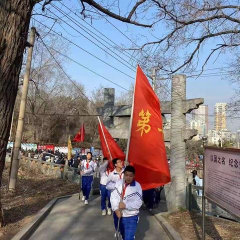 庄严的旅行——清明时节