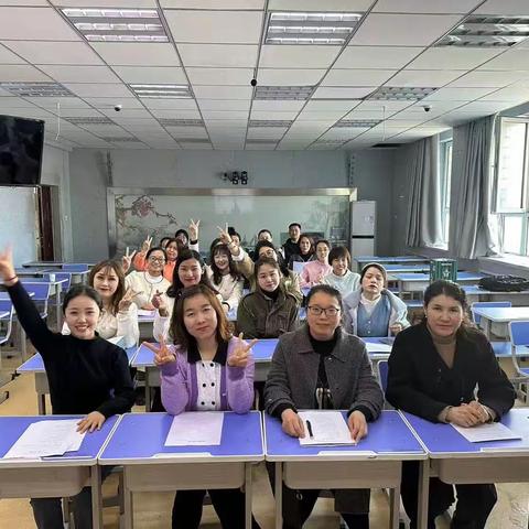 “英”声韵律，别样风采 ——树新教育集团那拉提镇中学小学部英语组教师基本功大赛之美文朗诵比赛