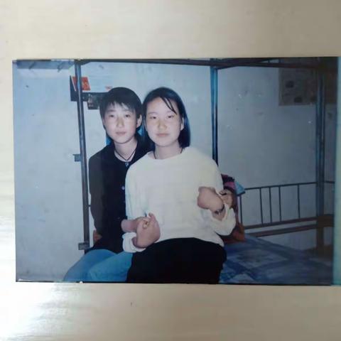 那些年我们一起，疯过，笑过，走过。